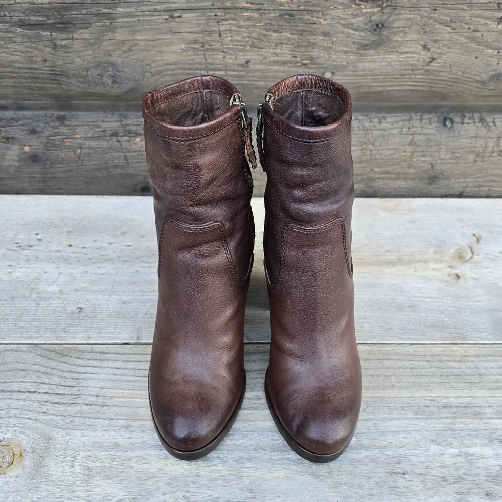 Frye patty artisan
